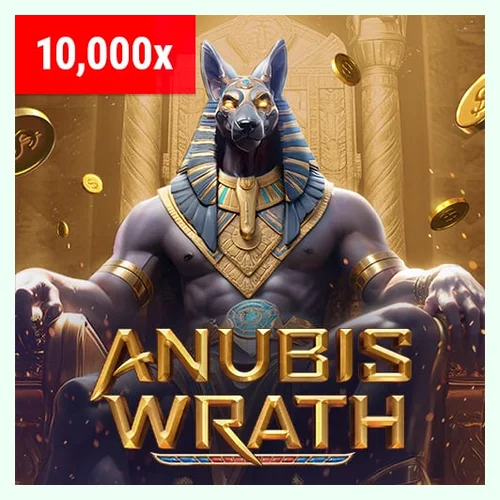 ภาพปกเกม Anubis Wrath