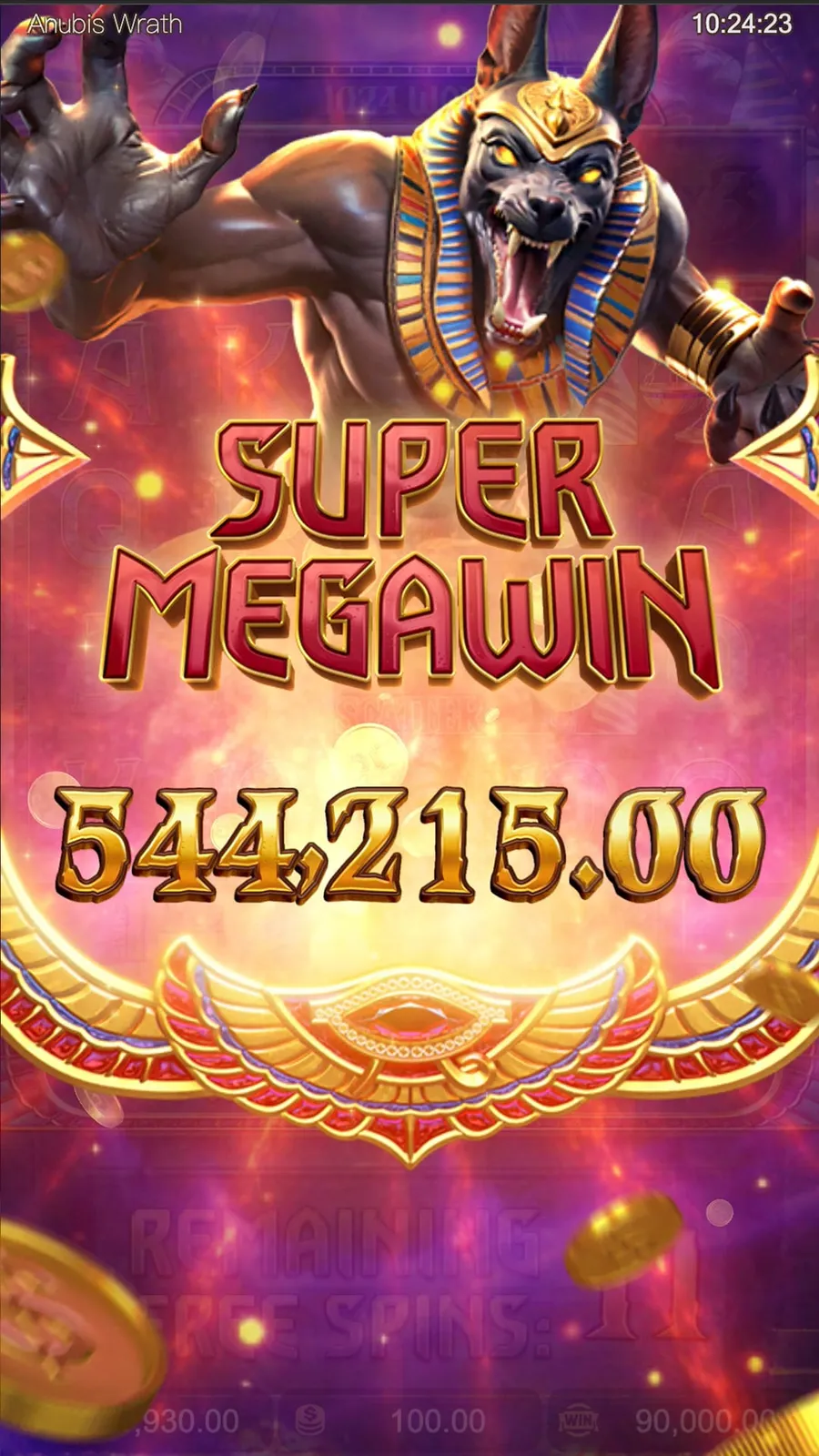 ภาพฟีเจอร์ Anubis Wrath ลำดับที่ 5