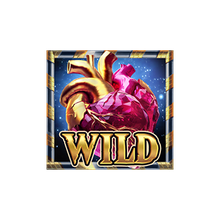 Wild ในเกม Anubis Wrath