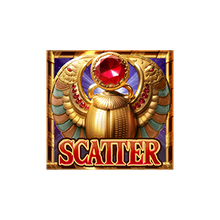 Scatter ในเกม Anubis Wrath