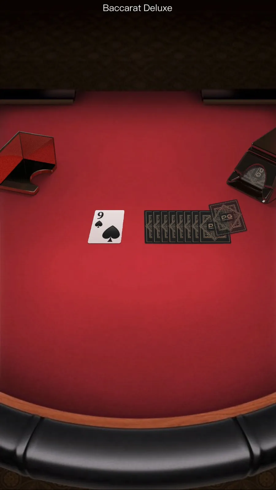 ภาพฟีเจอร์ Baccarat Deluxe ลำดับที่ 7
