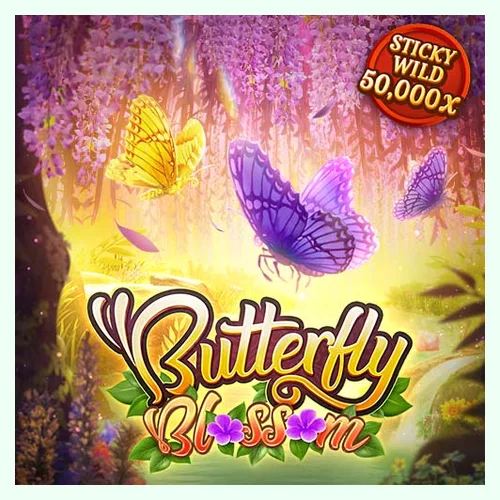 ภาพปกเกม Butterfly Blossom