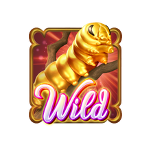 Wild ในเกม Butterfly Blossom