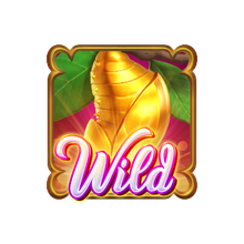 Wild ในเกม Butterfly Blossom