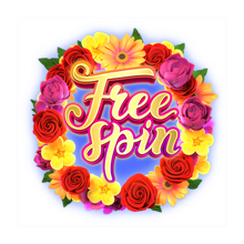 Bonus / Free Spins ในเกม Butterfly Blossom