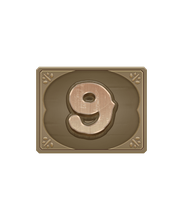 สัญลักษณ์หลัก 3 ในเกม Buffalo Win