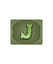 สัญลักษณ์หลัก 6 ในเกม Buffalo Win
