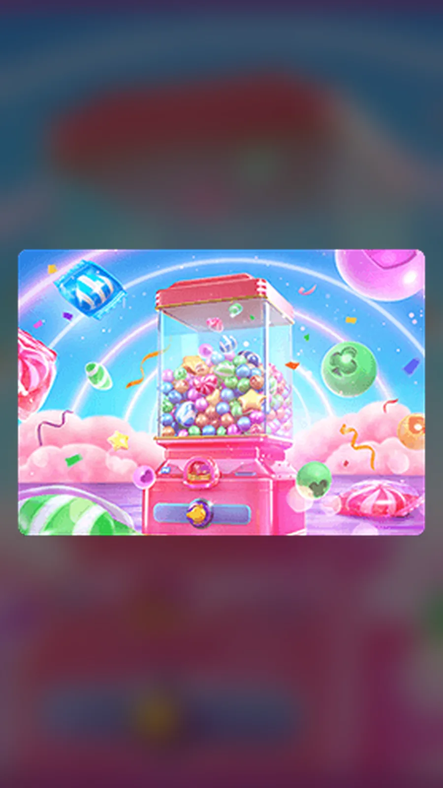 ภาพฟีเจอร์ Candy Superwin ลำดับที่ 2