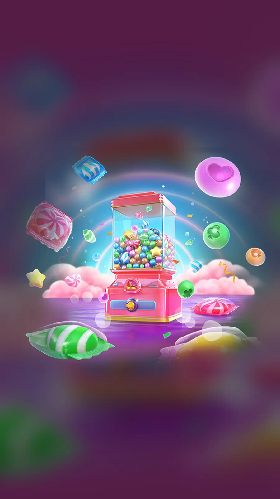 ภาพฟีเจอร์ Candy Superwin ลำดับที่ 3