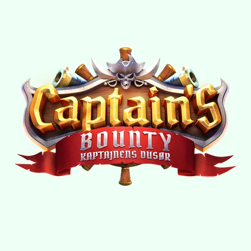 ภาพปกเกม Captain’s Bounty