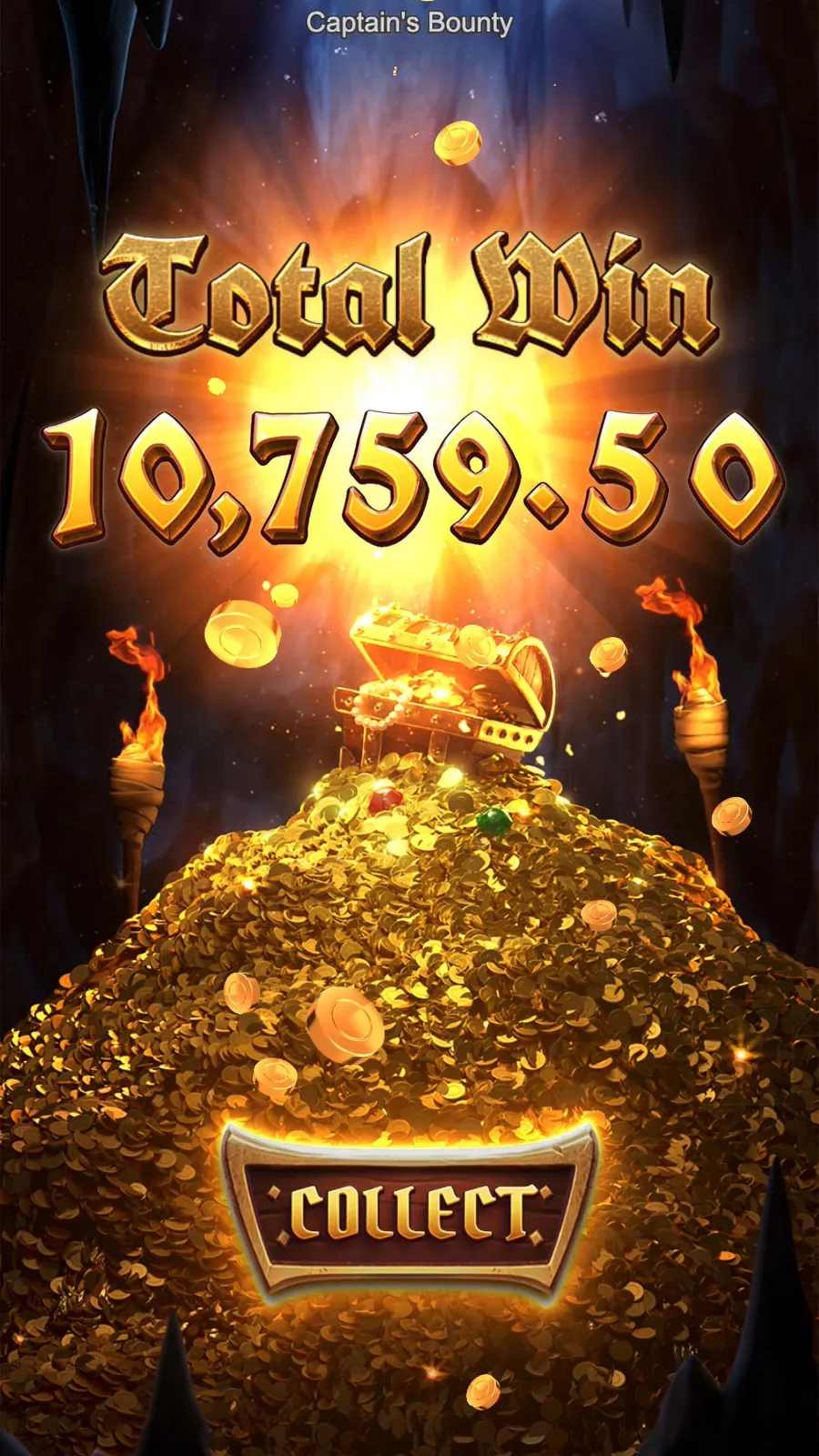 ภาพฟีเจอร์ Captain’s Bounty ลำดับที่ 2