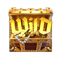 Wild ในเกม Captain’s Bounty