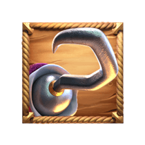 สัญลักษณ์หลัก 6 ในเกม Captain’s Bounty