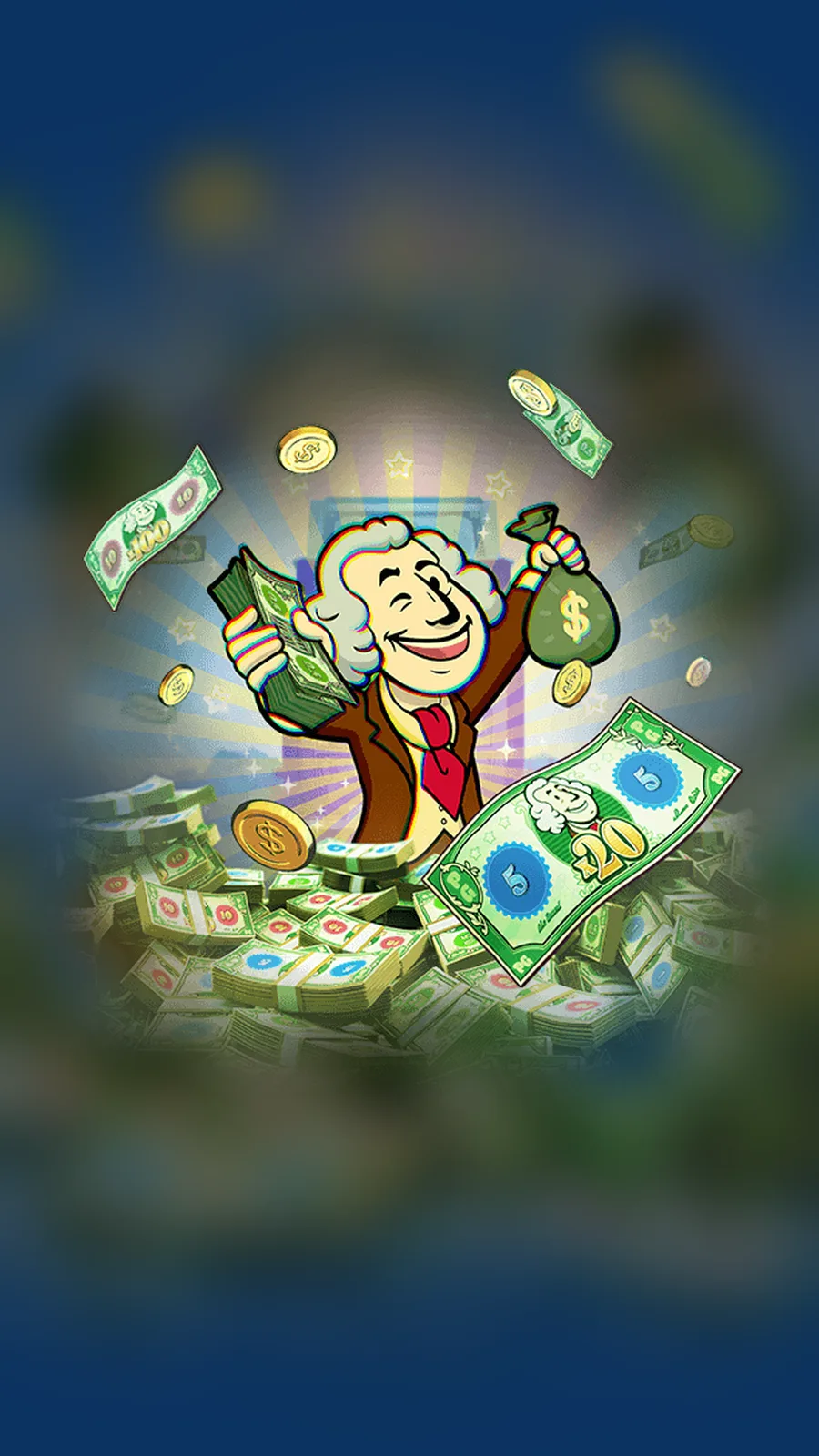 ภาพฟีเจอร์ Cash Mania ลำดับที่ 3