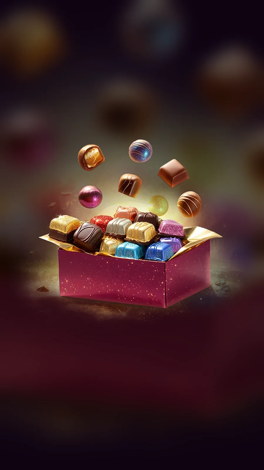 ภาพฟีเจอร์ Chocolate Deluxe ลำดับที่ 3