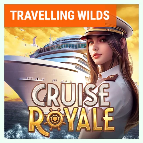 ภาพปกเกม Cruise Royale