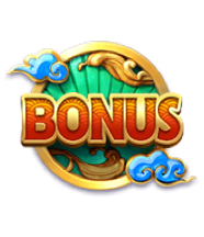 Bonus / Free Spins ในเกม Dragon Legend