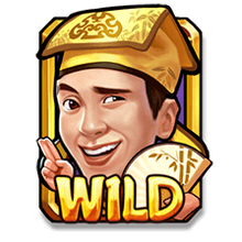 Wild ในเกม Flirting Scholar