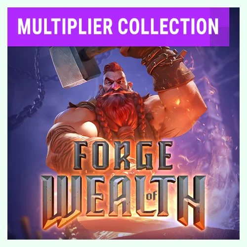 ภาพปกเกม Forge of Wealth