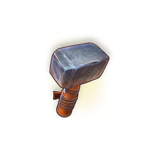 สัญลักษณ์หลัก 7 ในเกม Forge of Wealth