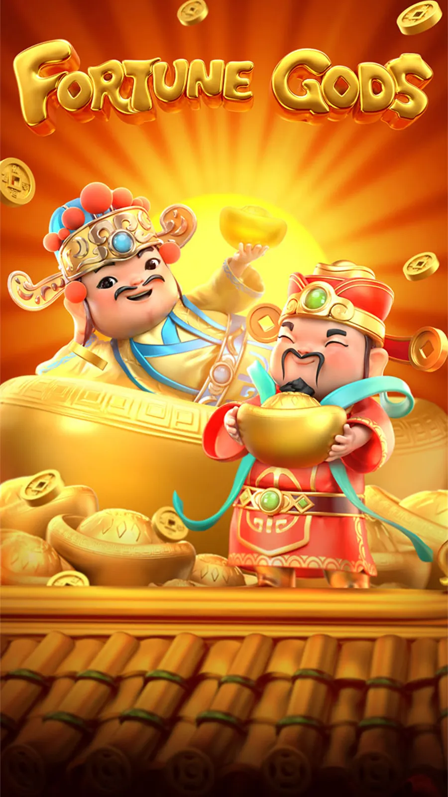 ภาพฟีเจอร์ Fortune Gods ลำดับที่ 7