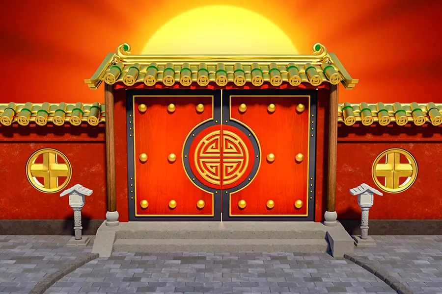 ภาพฟีเจอร์ Fortune Gods ลำดับที่ 8