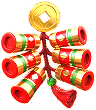 สัญลักษณ์หลัก 6 ในเกม Fortune Gods
