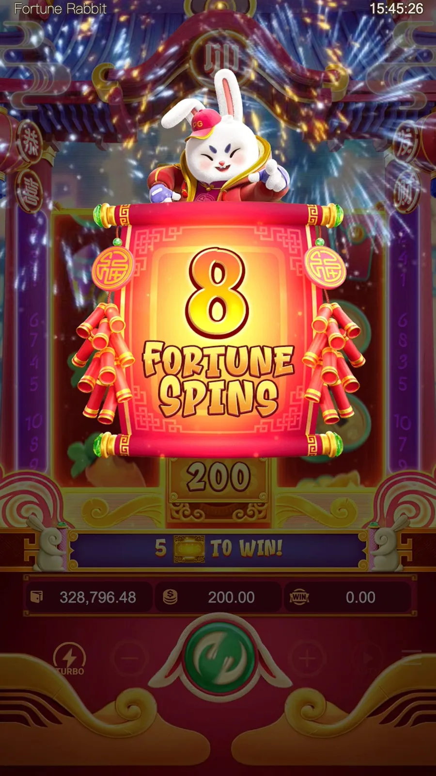 ภาพฟีเจอร์ Fortune Rabbit ลำดับที่ 2