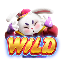 Wild ในเกม Fortune Rabbit