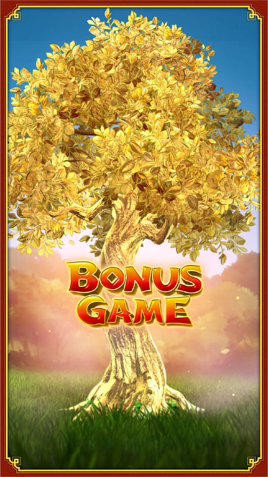 ภาพตัวอย่างฟีเจอร์ Tree Of Fortune