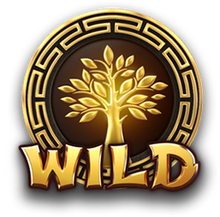 Wild ในเกม Tree Of Fortune