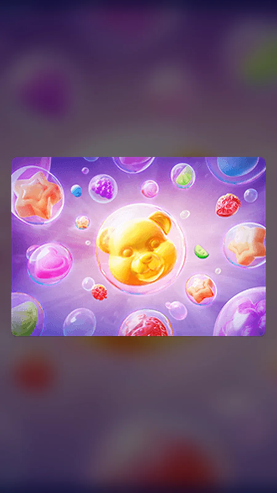 ภาพฟีเจอร์ Fruity Candy ลำดับที่ 2