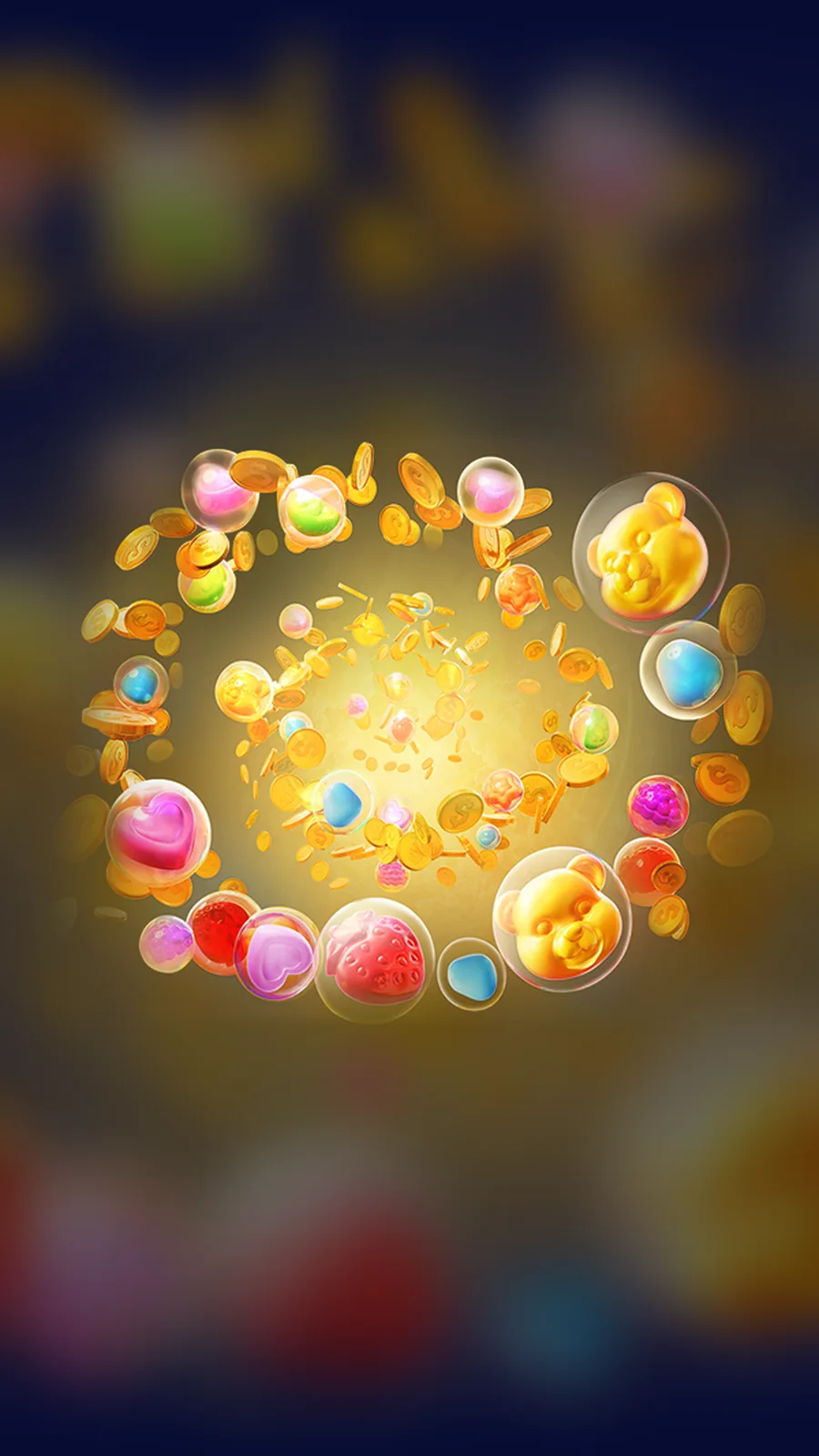 ภาพฟีเจอร์ Fruity Candy ลำดับที่ 3