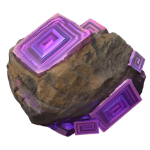 สัญลักษณ์หลัก 2 ในเกม Galaxy Miner