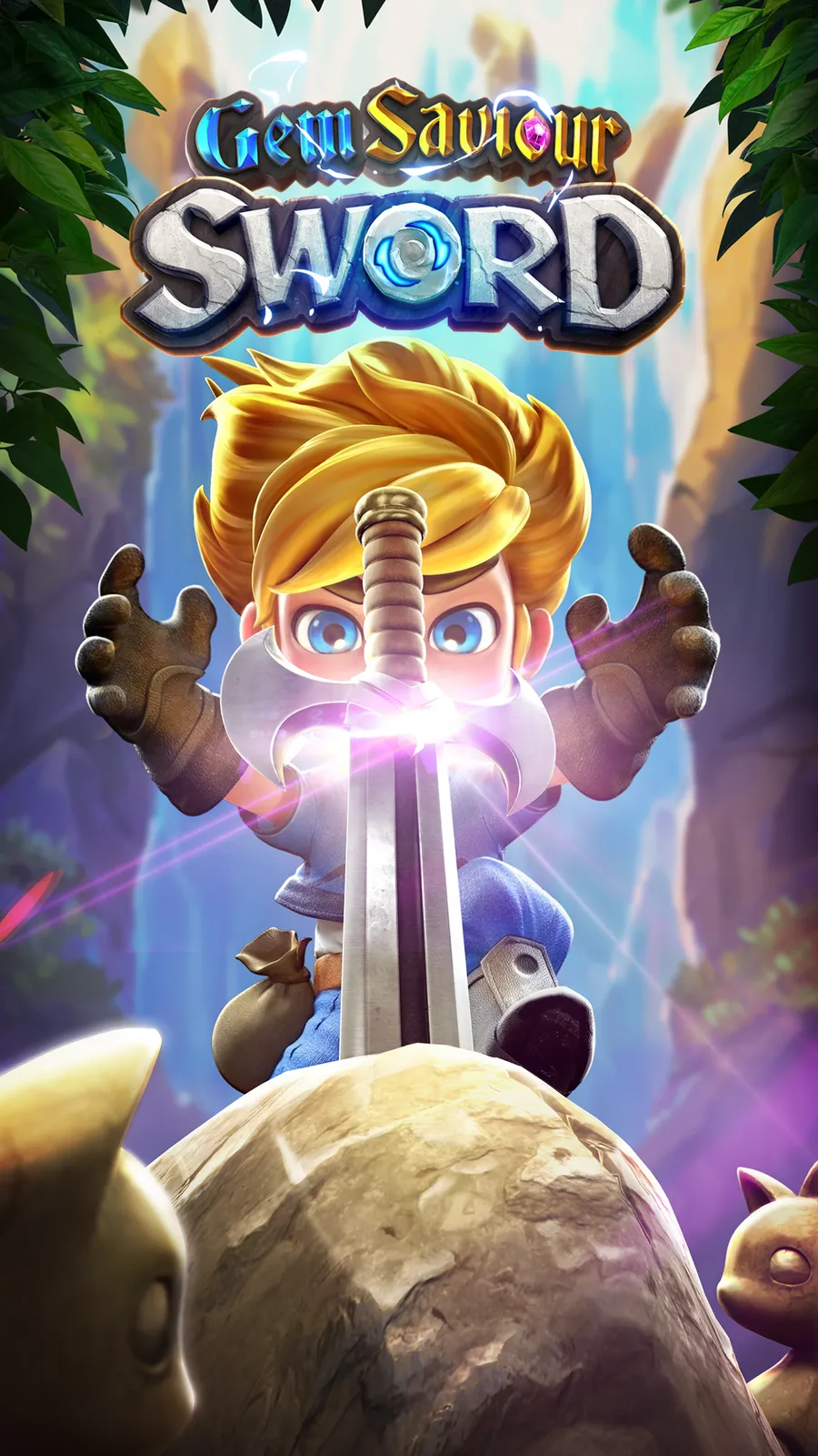 ภาพฟีเจอร์ Gem Saviour Sword ลำดับที่ 8