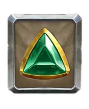 สัญลักษณ์หลัก 2 ในเกม Gem Saviour Sword