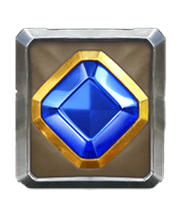 สัญลักษณ์หลัก 4 ในเกม Gem Saviour Sword