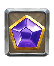สัญลักษณ์หลัก 5 ในเกม Gem Saviour Sword