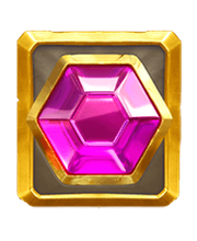 สัญลักษณ์หลัก 6 ในเกม Gem Saviour Sword