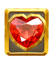 สัญลักษณ์หลัก 7 ในเกม Gem Saviour Sword