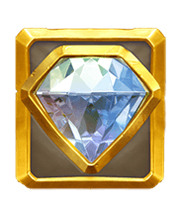 สัญลักษณ์หลัก 8 ในเกม Gem Saviour Sword