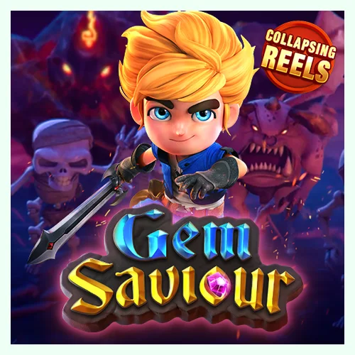 ภาพปกเกม Gem Saviour