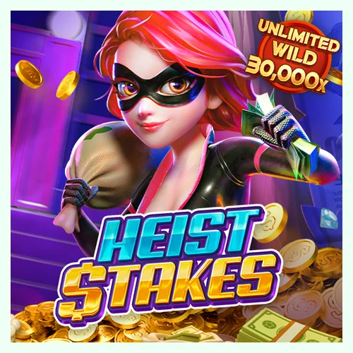 ภาพปกเกม Heist Stakes