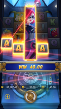 Wild ในเกม Heist Stakes
