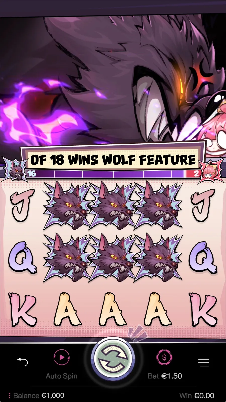ภาพฟีเจอร์ Hood vs Wolf ลำดับที่ 5