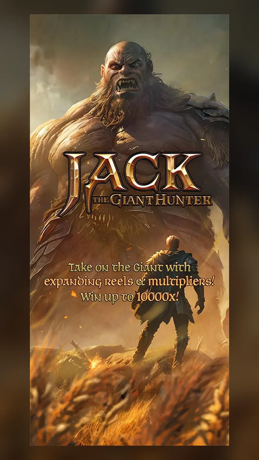 ภาพตัวอย่างฟีเจอร์ Jack the Giant Hunter