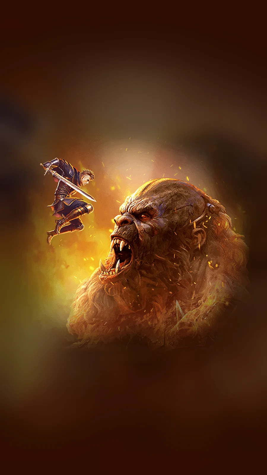 ภาพฟีเจอร์ Jack the Giant Hunter ลำดับที่ 3