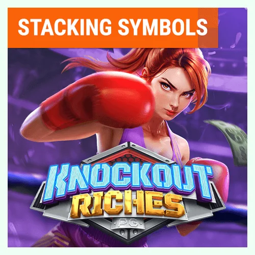 ภาพปกเกม Knockout Riches