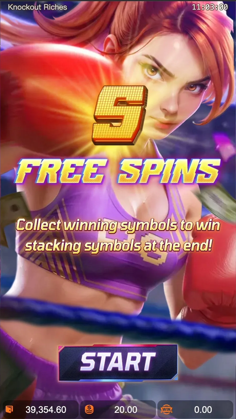 ภาพฟีเจอร์ Knockout Riches ลำดับที่ 2