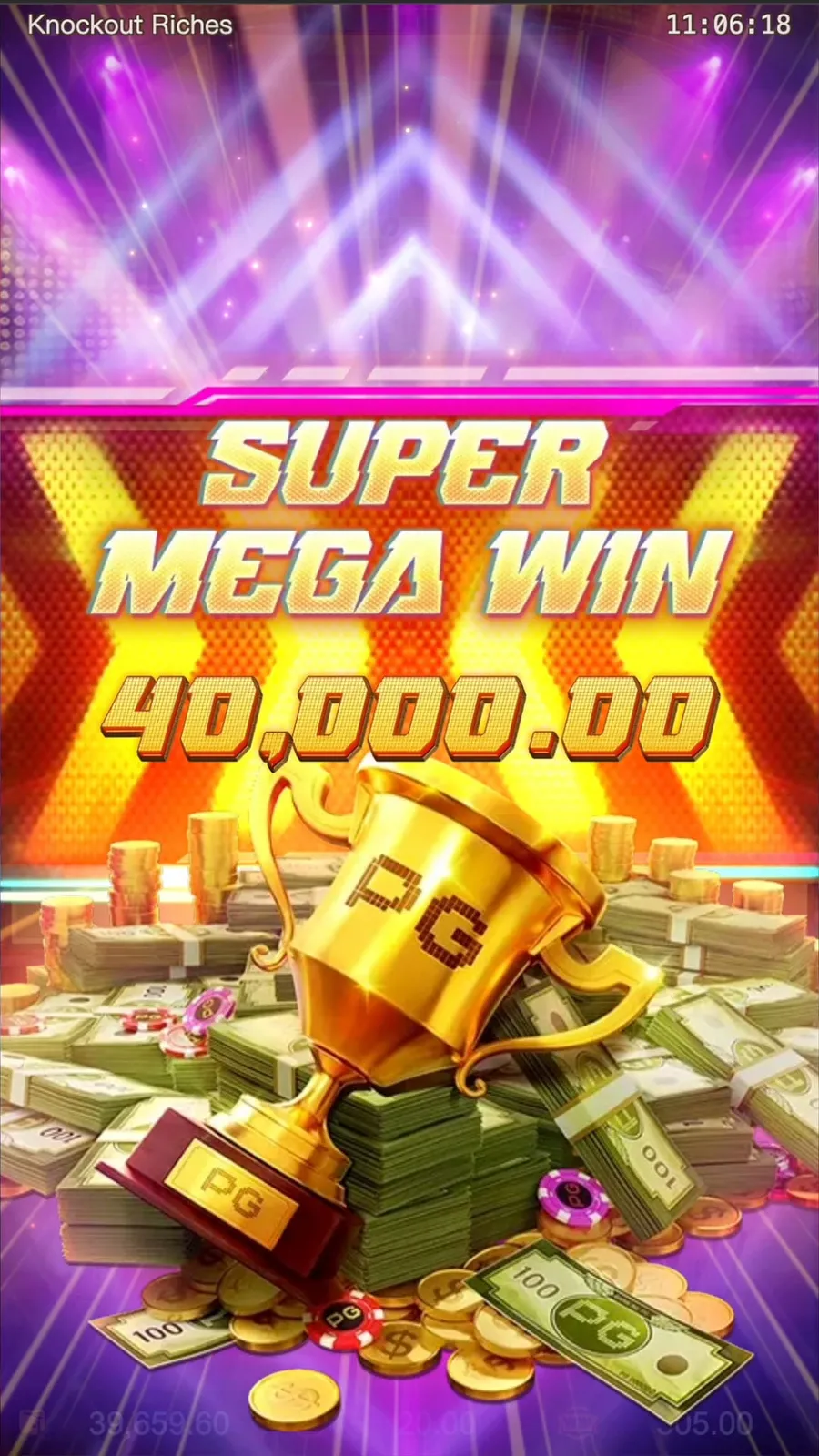 ภาพฟีเจอร์ Knockout Riches ลำดับที่ 5